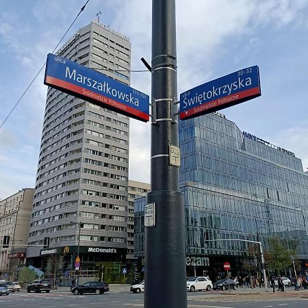 Swietokrzyska Warsaw Ngoại thất bức ảnh