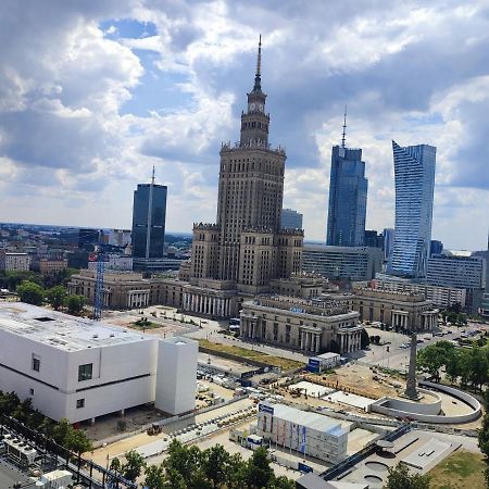 Swietokrzyska Warsaw Ngoại thất bức ảnh