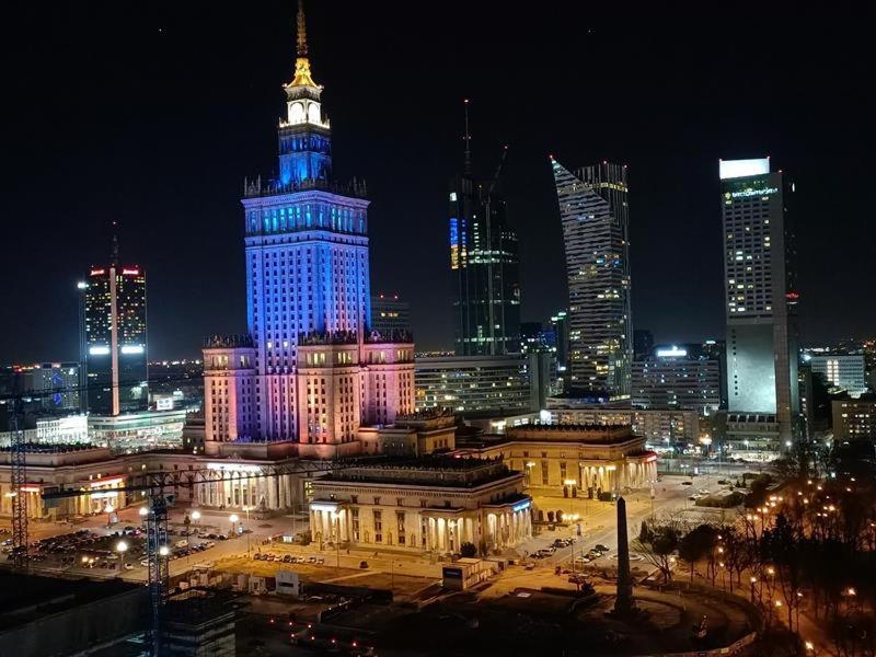 Swietokrzyska Warsaw Ngoại thất bức ảnh