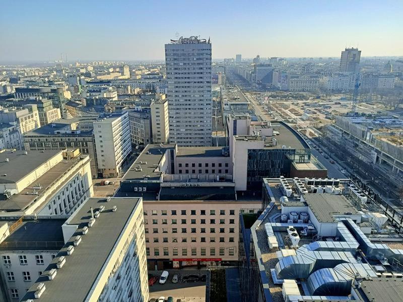 Swietokrzyska Warsaw Ngoại thất bức ảnh