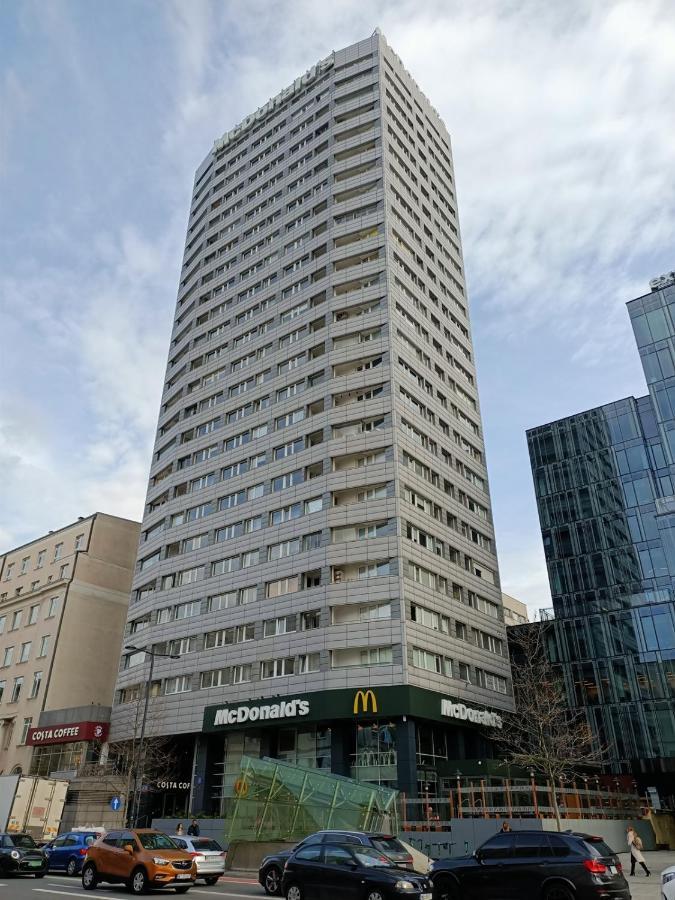Swietokrzyska Warsaw Ngoại thất bức ảnh