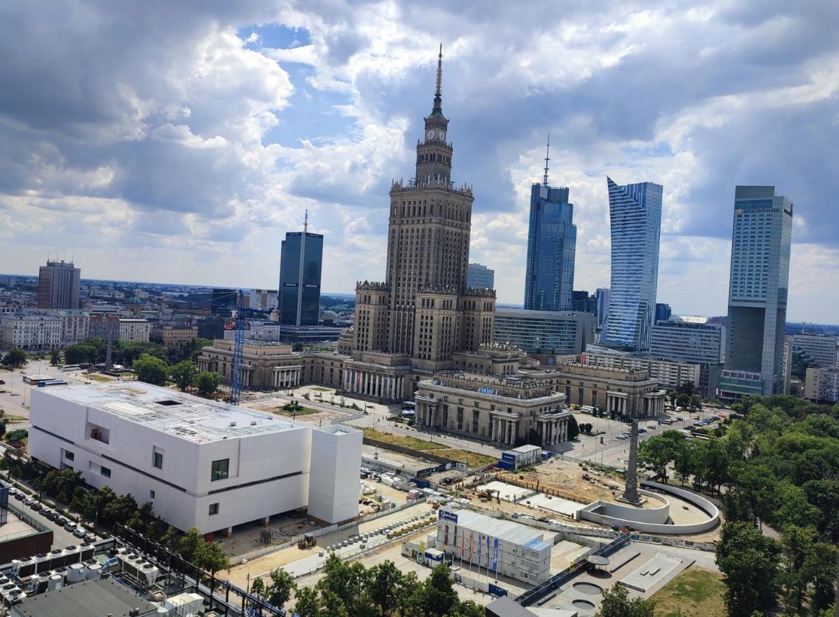 Swietokrzyska Warsaw Ngoại thất bức ảnh